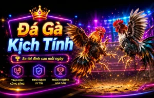 Sảnh Đá Gà DAGA jayaexperience
