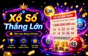 Xổ Số jayaexperience